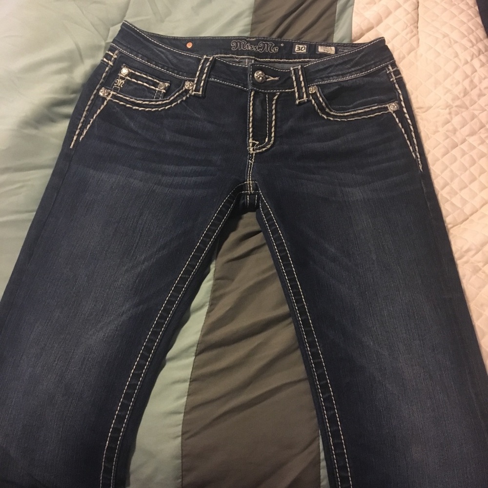 Miss me brand jeans